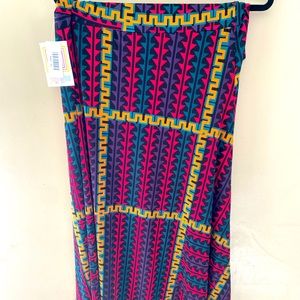 Lularoe Maxi Skirt